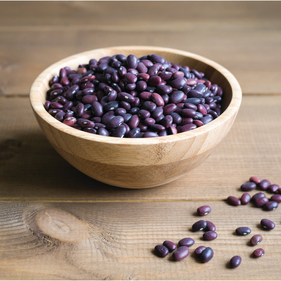 Rwanda's best purple beans Beans sharingourbest