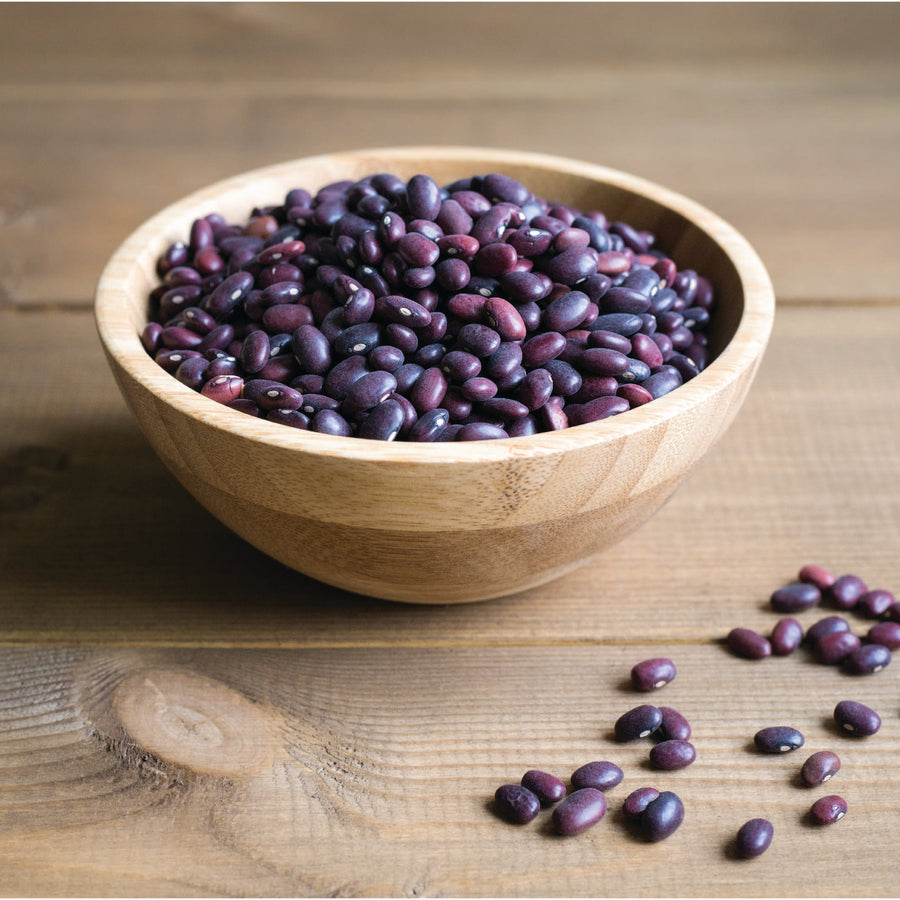 Rwanda's best purple beans Beans sharingourbest